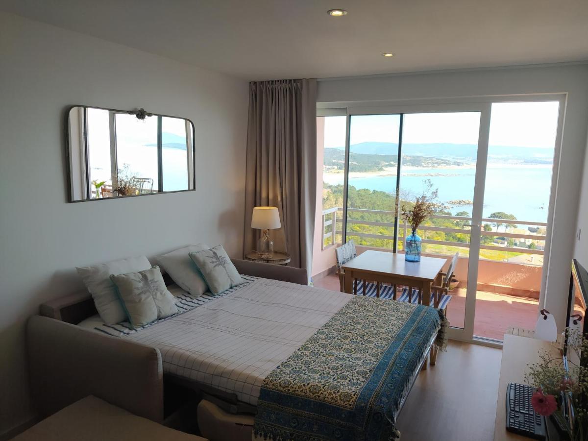 San Vicente Views Appartement San Vicente do Mar Buitenkant foto